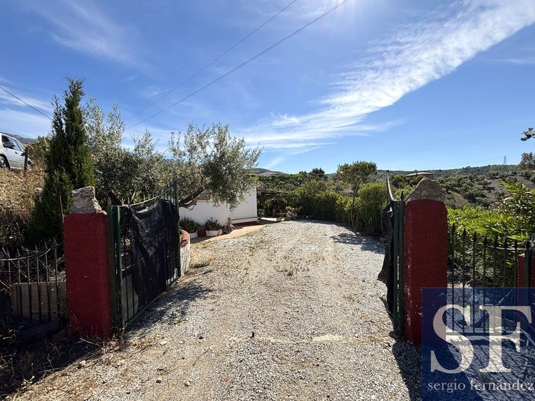 Villa for Sale in Sedella, Malaga 15