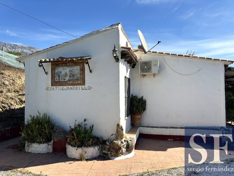 Villa for Sale in Sedella, Malaga 16