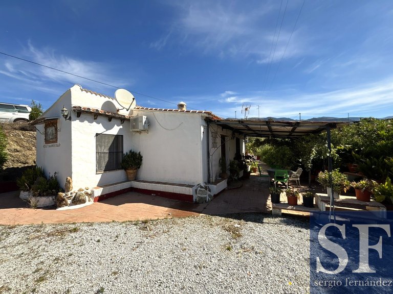 Villa for Sale in Sedella, Malaga 17