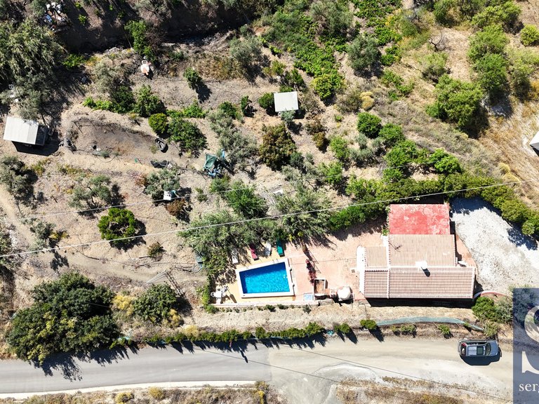 Villa for Sale in Sedella, Malaga 20