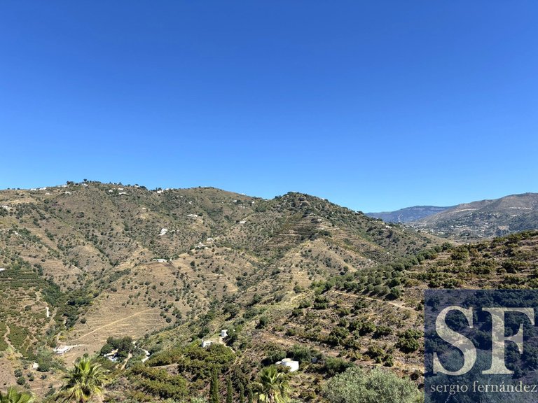 Villa for Sale in Cómpeta, Malaga 19