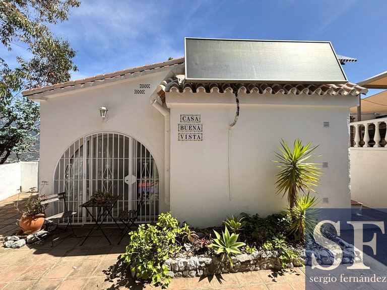 Villa for Sale in Cómpeta, Malaga 2