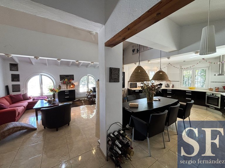 Villa for Sale in Cómpeta, Malaga 3