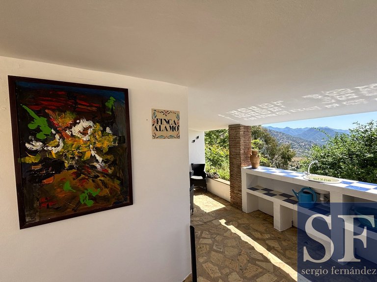 Villa for Sale in Cómpeta, Malaga 10