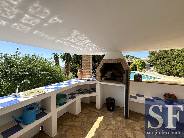 Villa for Sale in Cómpeta, Malaga 15