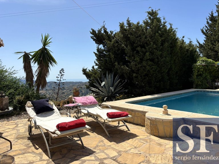 Villa for Sale in Cómpeta, Malaga 16