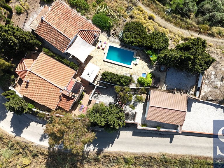 Villa for Sale in Cómpeta, Malaga 20