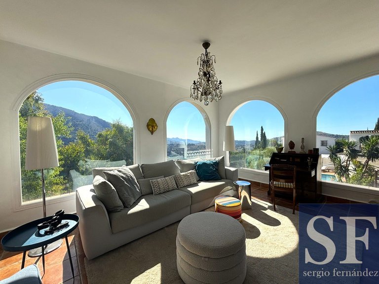 Villa for Sale in Cómpeta, Malaga 2