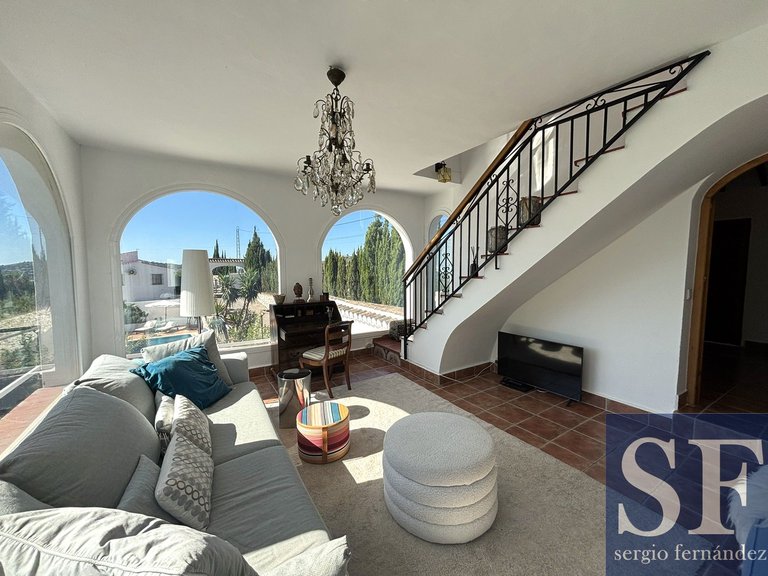 Villa for Sale in Cómpeta, Malaga 3