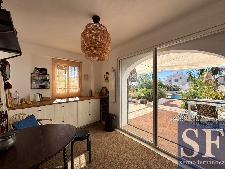 Villa for Sale in Cómpeta, Malaga 7