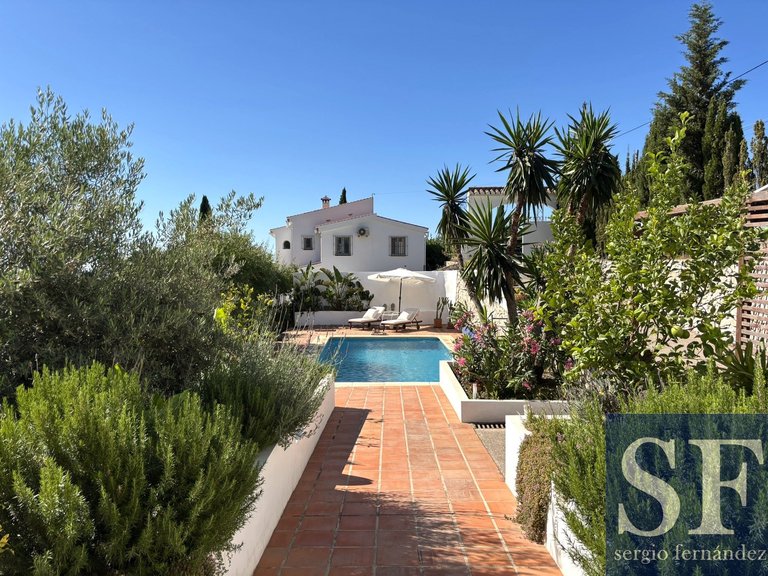 Villa for Sale in Cómpeta, Malaga 14
