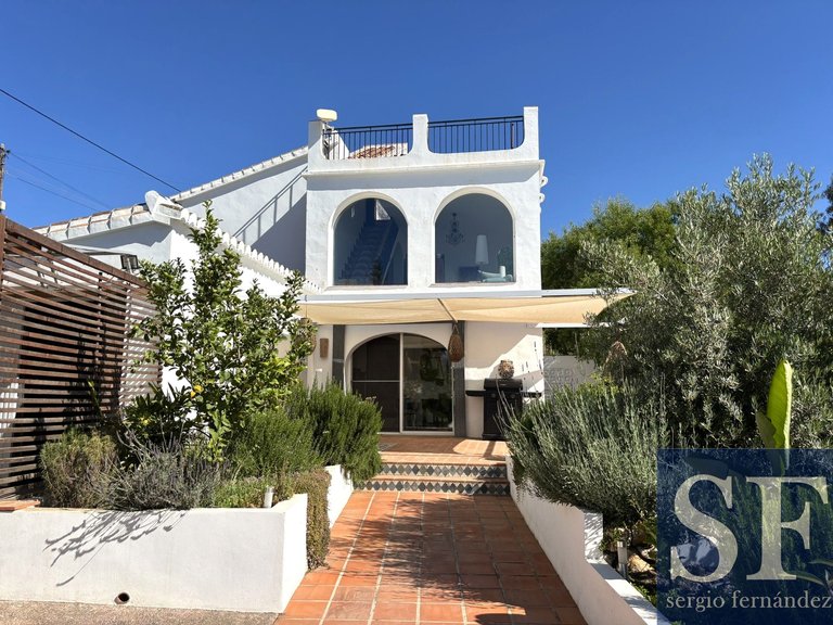 Villa for Sale in Cómpeta, Malaga 16