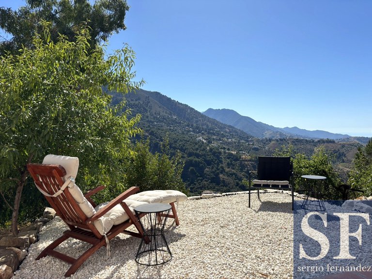 Villa for Sale in Cómpeta, Malaga 18