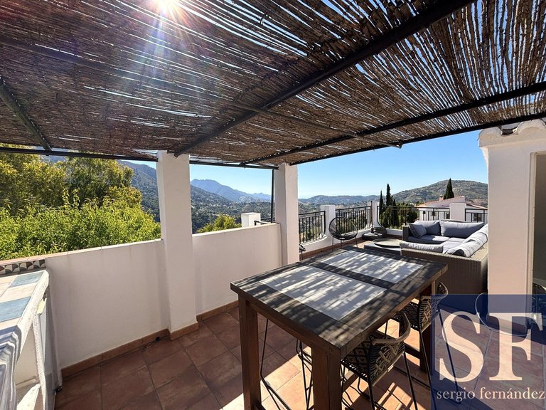 Villa for Sale in Cómpeta, Malaga 19