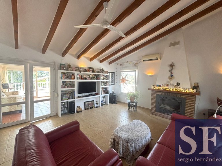 Villa for Sale in Árchez, Malaga 2