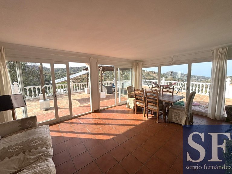 Villa for Sale in Árchez, Malaga 4