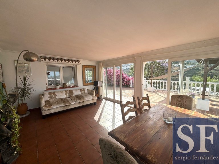 Villa for Sale in Árchez, Malaga 5