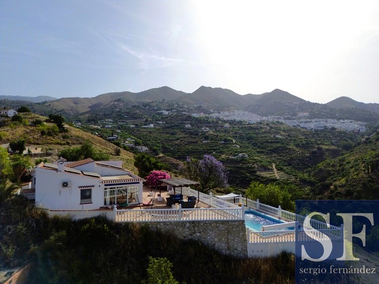 Villa for Sale in Árchez, Malaga 13