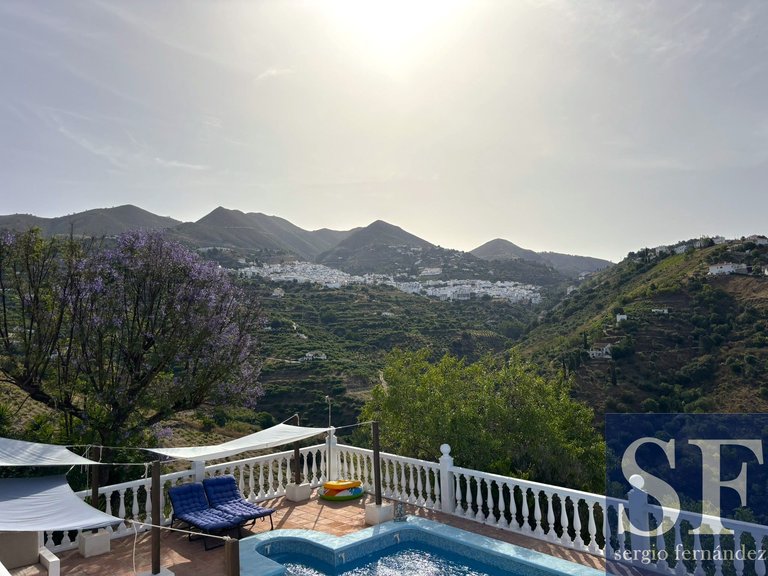 Villa for Sale in Árchez, Malaga 15
