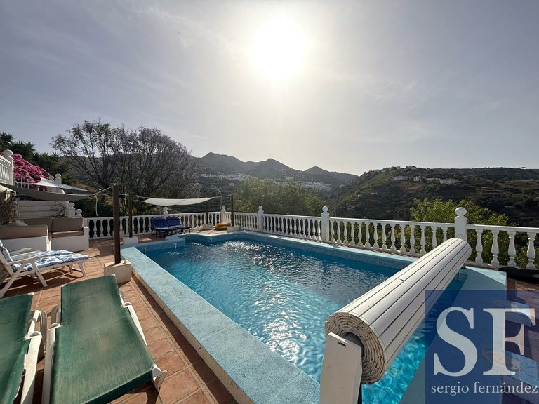 Villa for Sale in Árchez, Malaga 16
