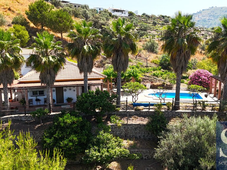 Villa for Sale in Sayalonga, Malaga 1