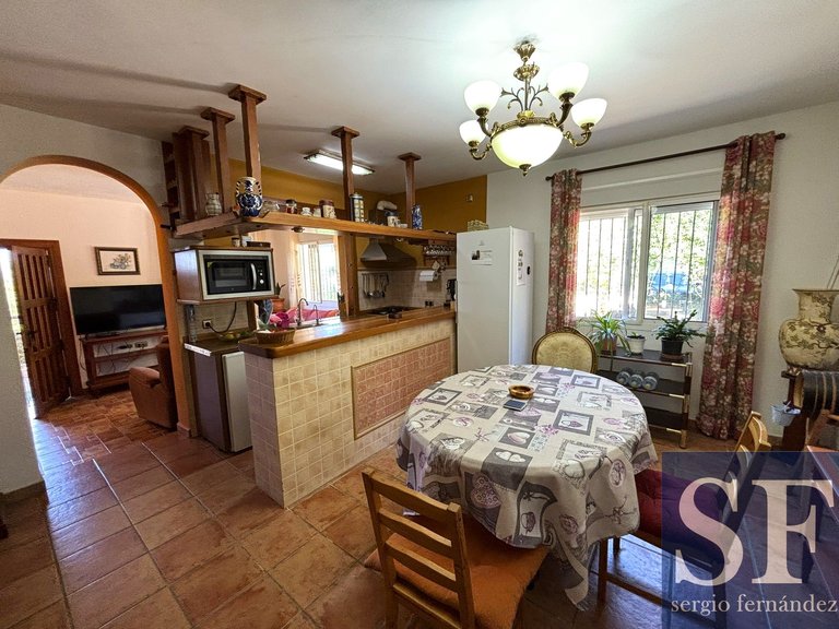 Villa for Sale in Sayalonga, Malaga 2
