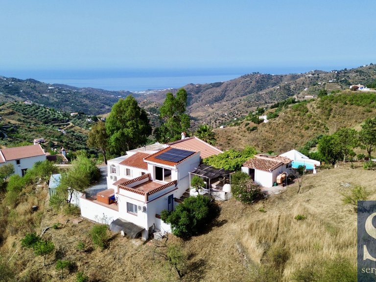 Villa for Sale in Cómpeta, Malaga 2