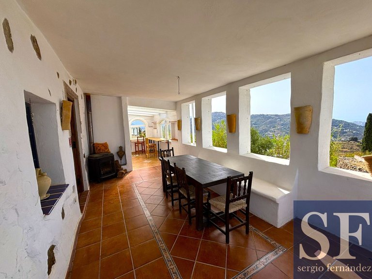 Villa for Sale in Cómpeta, Malaga 11