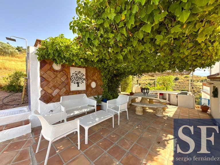 Villa for Sale in Cómpeta, Malaga 14