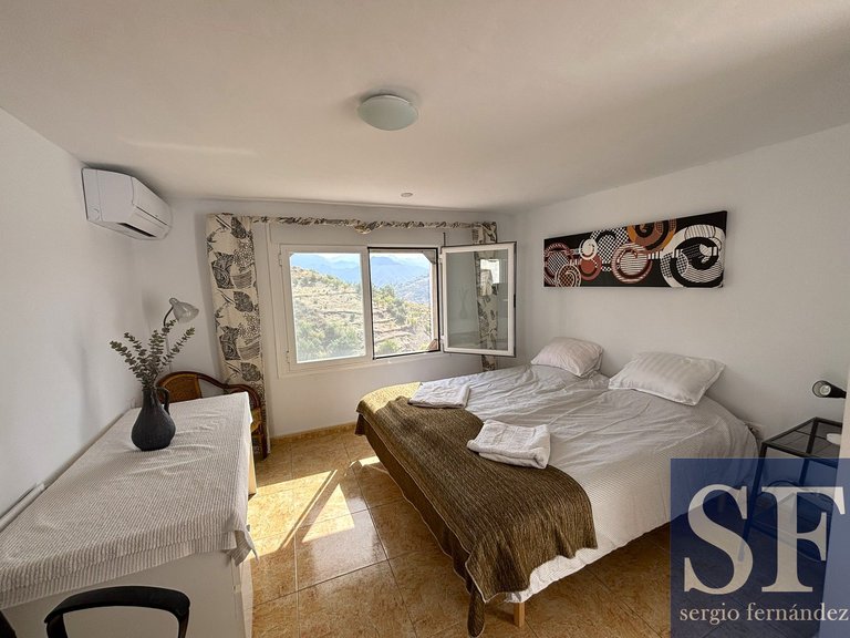 Villa for Sale in Cómpeta, Malaga 15