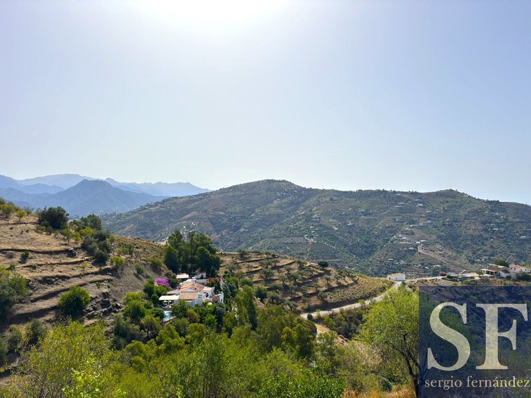 Villa for Sale in Cómpeta, Malaga 19