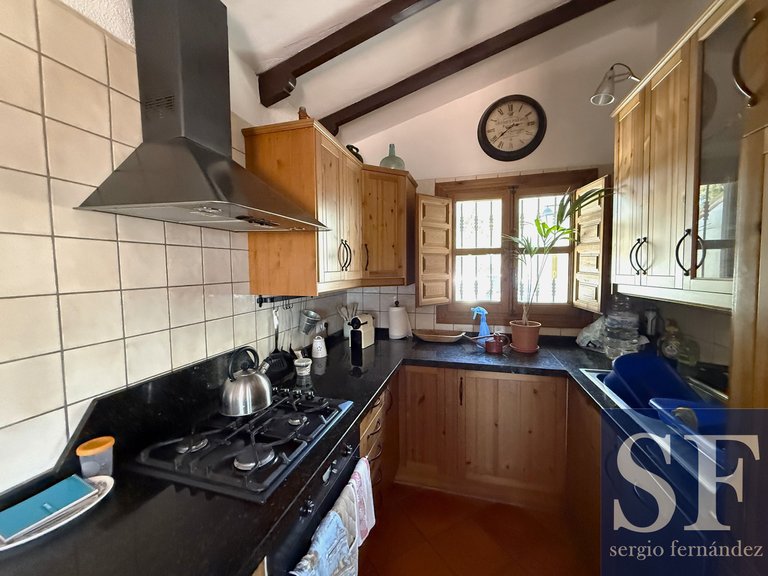 Villa for Sale in Cómpeta, Malaga 5