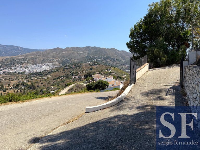 Villa for Sale in Cómpeta, Malaga 17