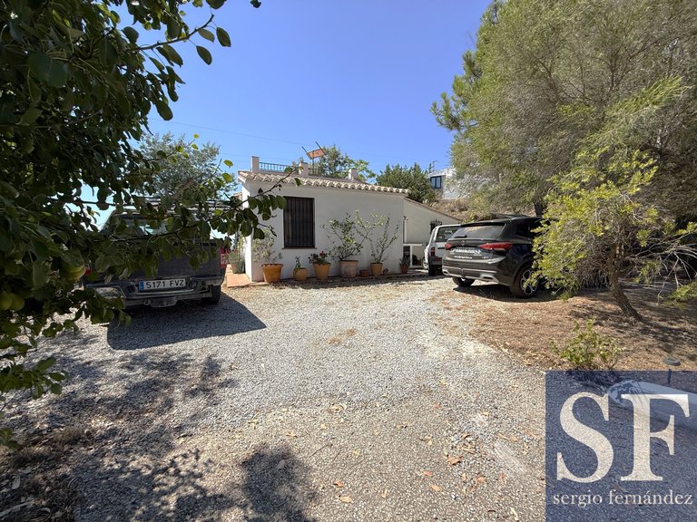 Villa for Sale in Cómpeta, Malaga 18
