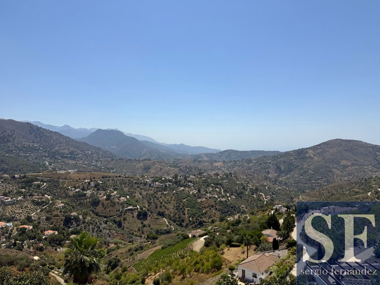 Villa for Sale in Cómpeta, Malaga 19