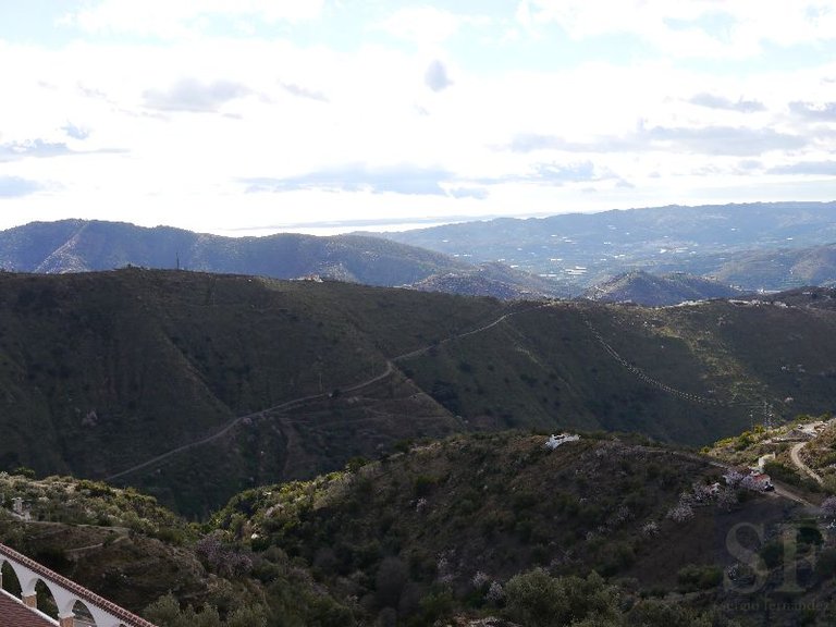 Town House for Sale in Canillas De Aceituno, Malaga 8