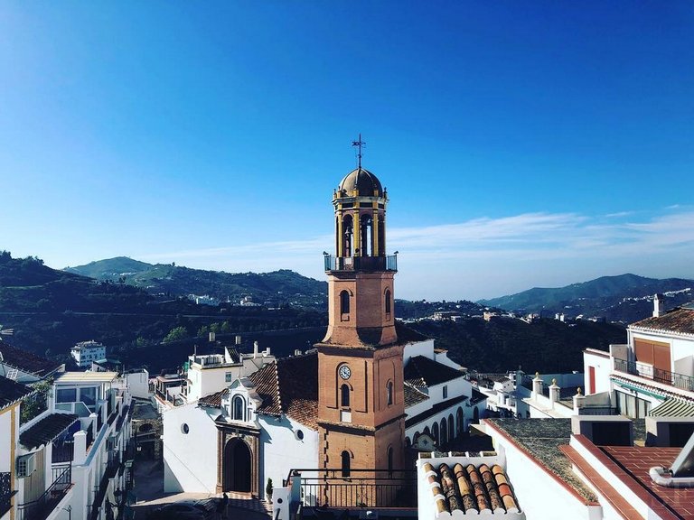 Town House for Sale in Cómpeta, Malaga 17