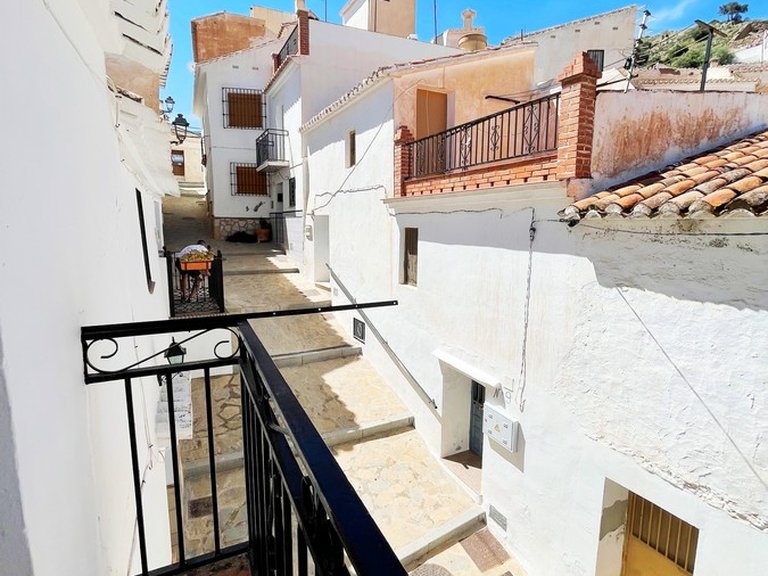Town House for Sale in Sedella, Malaga 15