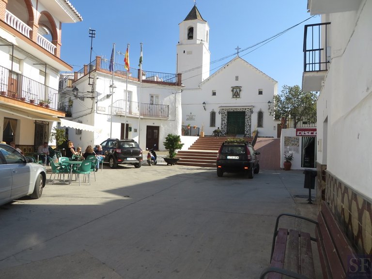 Town House for Sale in Sedella, Malaga 20
