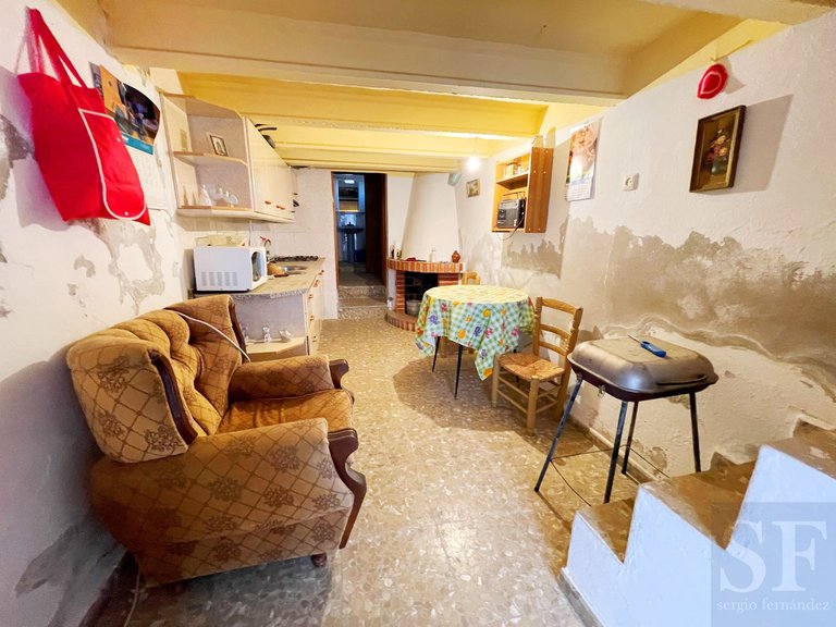 Town House for Sale in Sedella, Malaga 10