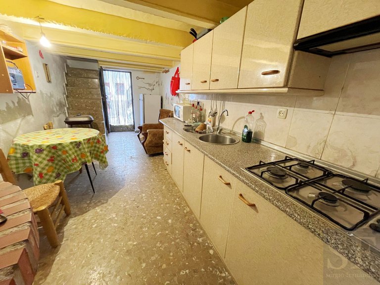 Town House for Sale in Sedella, Malaga 12