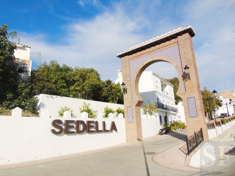 Town House for Sale in Sedella, Malaga 19