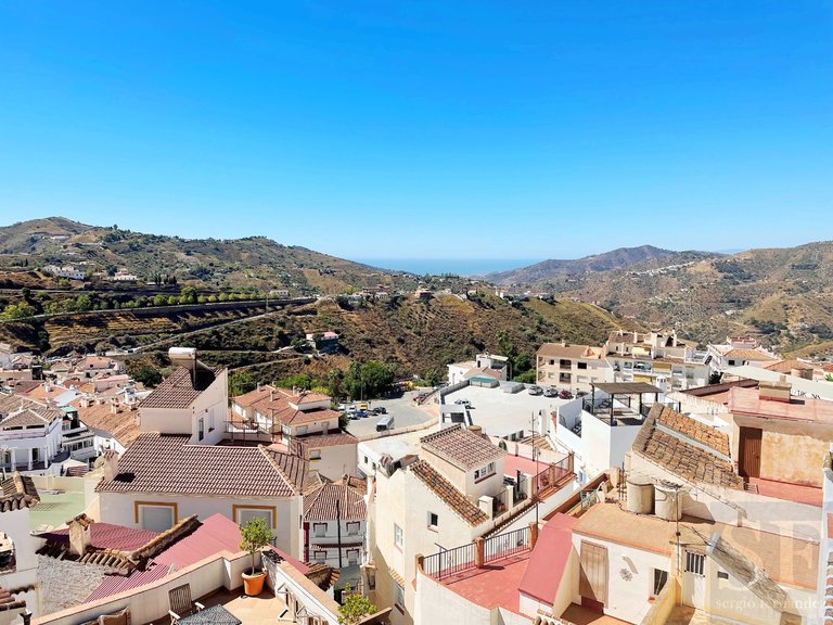 Town House for Sale in Cómpeta, Malaga 12