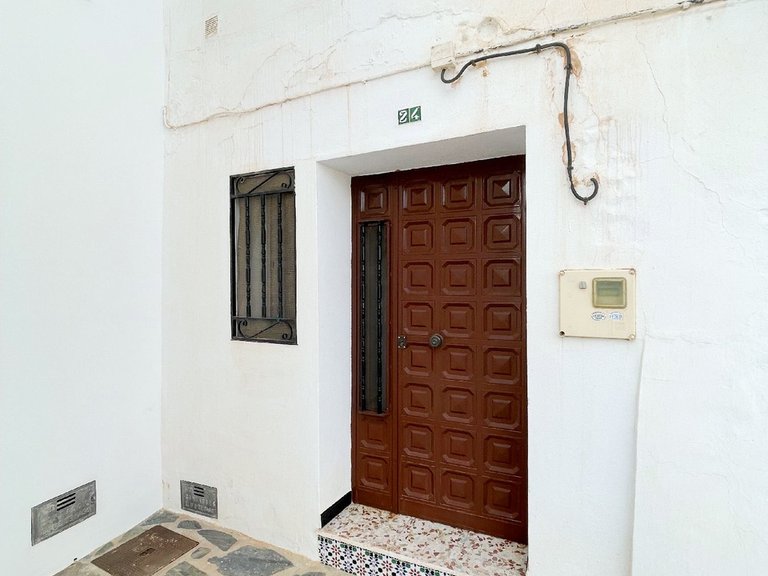 Town House for Sale in Canillas De Albaida, Malaga 1