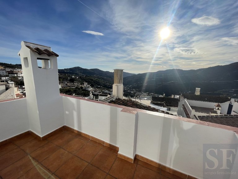 Town House for Sale in Canillas De Albaida, Malaga 19