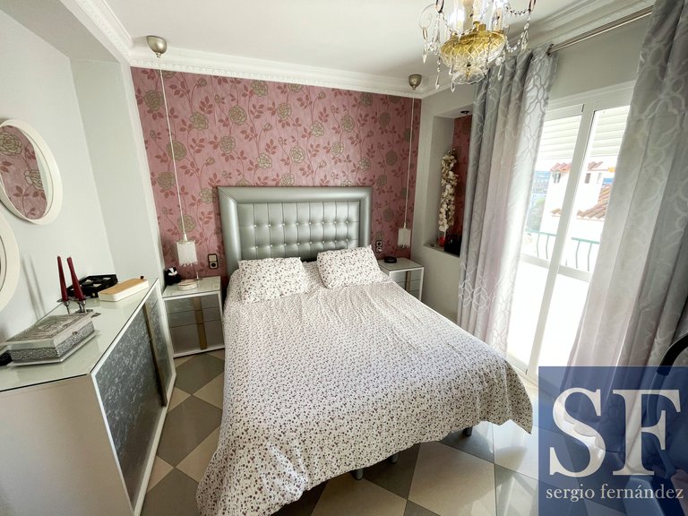 Town House for Sale in Canillas De Albaida, Malaga 11