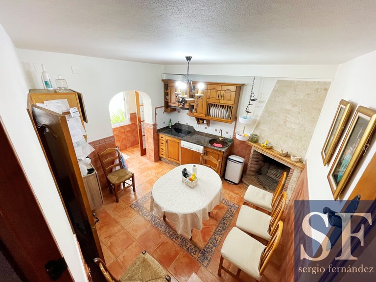 Town House for Sale in Canillas De Albaida, Malaga 13