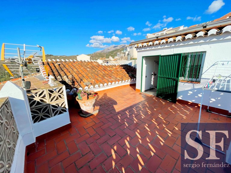 Town House for Sale in Canillas De Albaida, Malaga 18