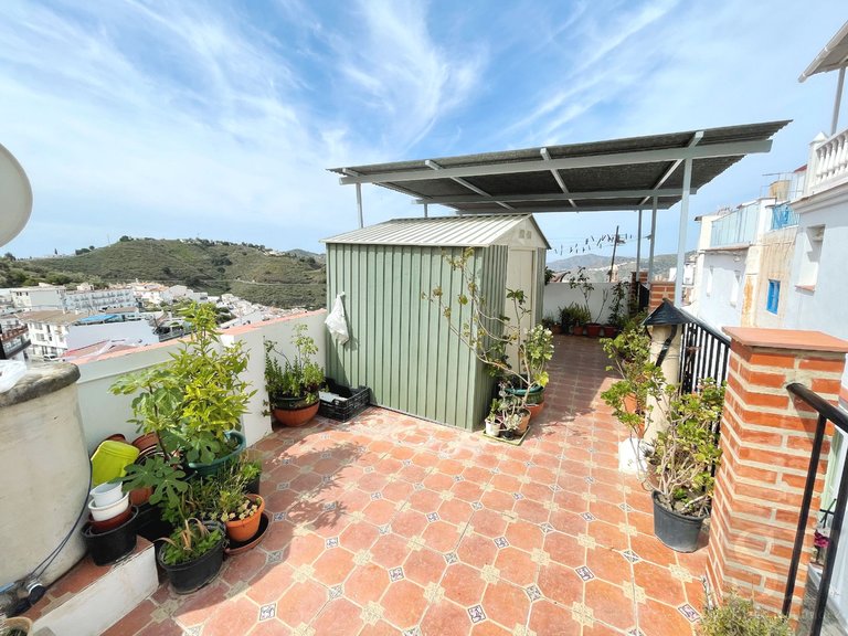 Town House for Sale in Cómpeta, Malaga 18