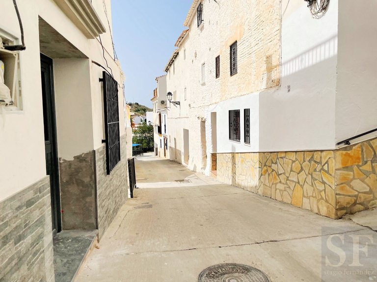 Town House for Sale in Sedella, Malaga 19